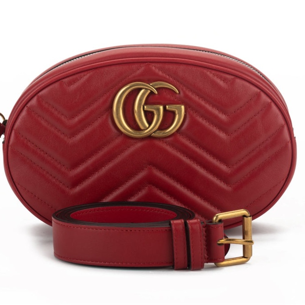 Gucci Fanny Pack Waist Belt